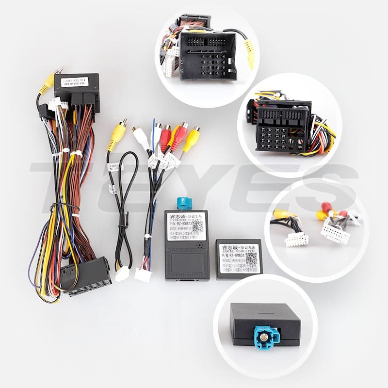 Переходная рамка BMW X3 (F2) (NBT) (2010-2014) (1 Din) (9")