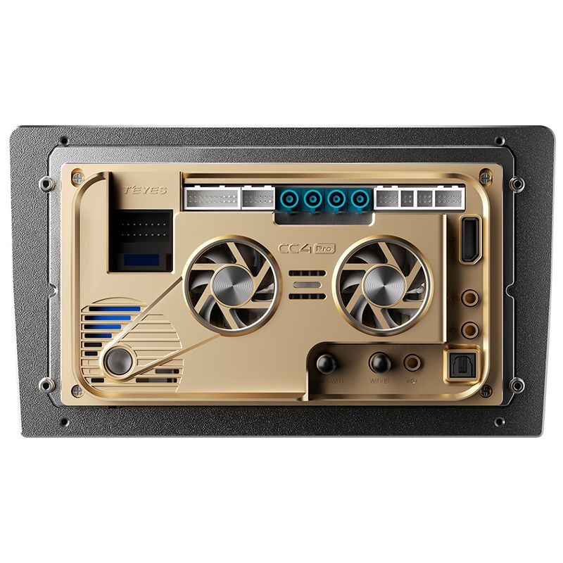 Магнитола Teyes CC4 Pro 8/128 (9 дюймов)