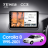 Штатная магнитола Teyes CC3 4/32 Toyota Corolla 8 E110 (1995-2001) (0din) Правый руль