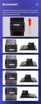 Штатная магнитола Tesla style Teyes TPRO 2 4/64 Cadillac Escalade GMT900 3 (2006-2014)