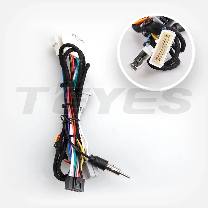 Переходная рамка Nissan Patrol 6 Y62 (2010-2020) (12,3")