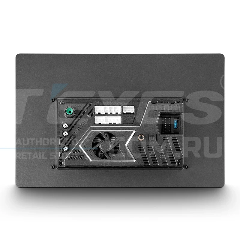 Штатная магнитола Teyes CC3 2K 360 6/128 Nissan X-Trail 3 T32 (2013-2021) F2 Тип-C (13")