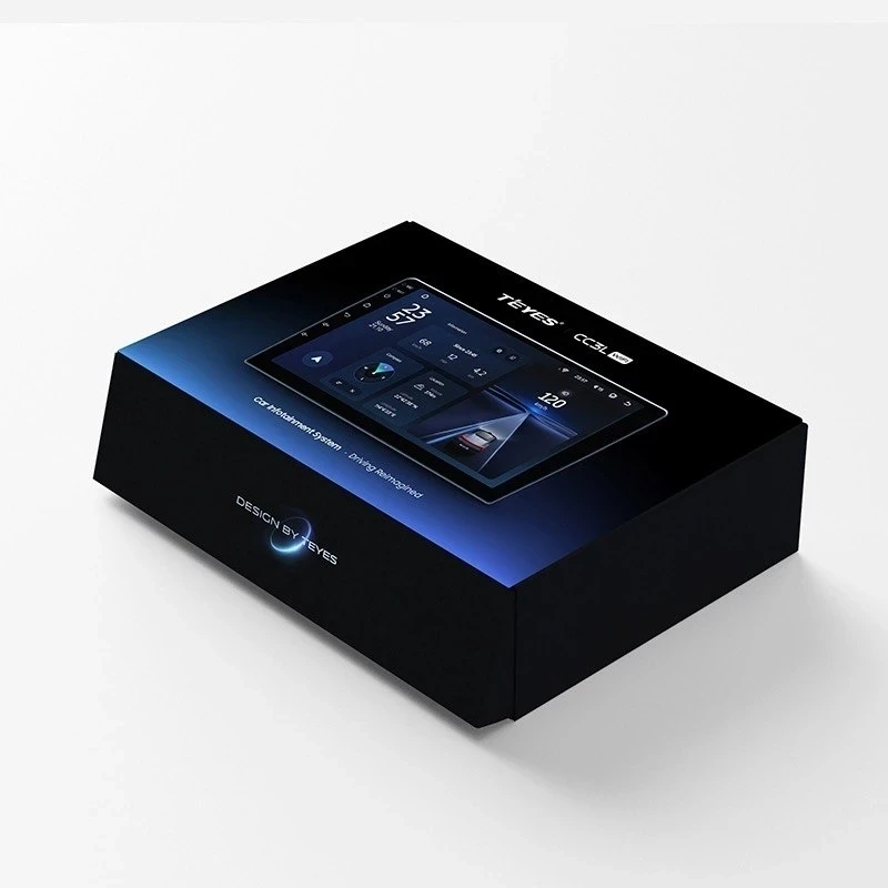 Штатная магнитола Teyes CC3L WiFi 2/32 Toyota Sienna 3 XL30 (2010-2014)