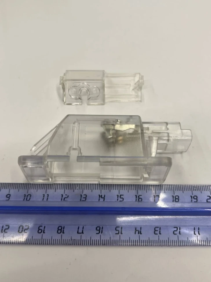 Адаптер под заднюю камеру в подсветку номера Chevrolet Cruze (2012+) (хэтч), Aveo (2012+)