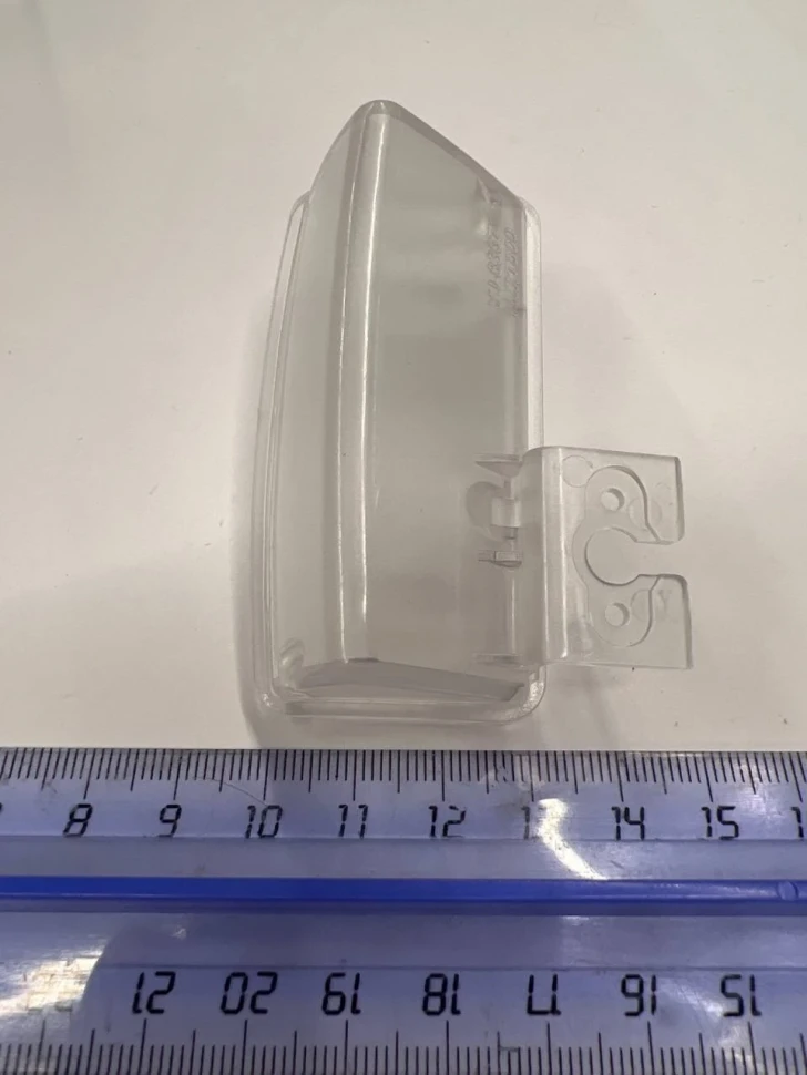 Адаптер под заднюю камеру в подсветку номера Zotye T600