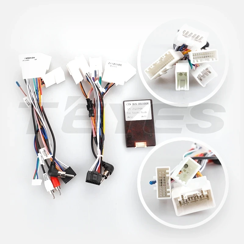 Переходная рамка Toyota Alphard 2 H20 (2008-2014) (9")