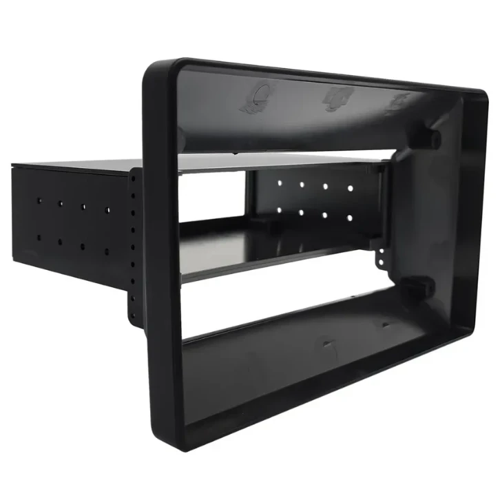 Переходная рамка с размера 1 Din на 9 дюймов