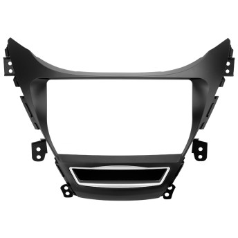 Переходная рамка Hyundai Elantra 5 JK GD MD UD (2010-2016) F1 (9")