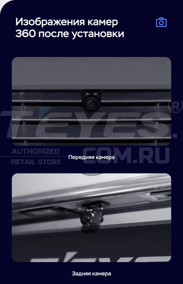 Штатная магнитола Teyes LUX ONE 360 6/128 Lexus RX300 RX330 RX350 RX400H (2003-2009) Тип-A