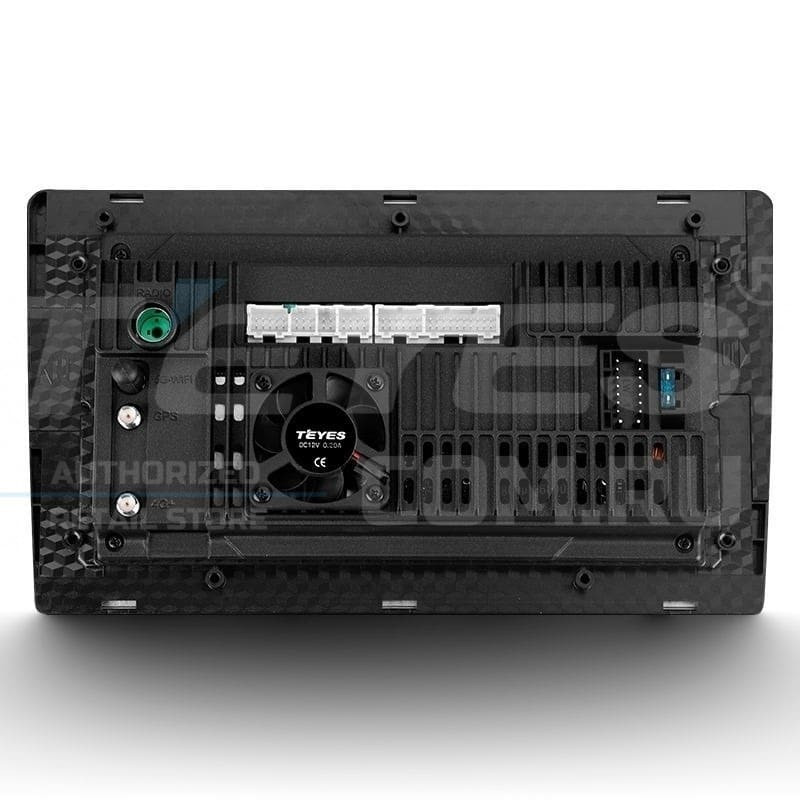 Штатная магнитола Teyes CC3L 4/32 Citroen C3-XR (2019-2020) F1