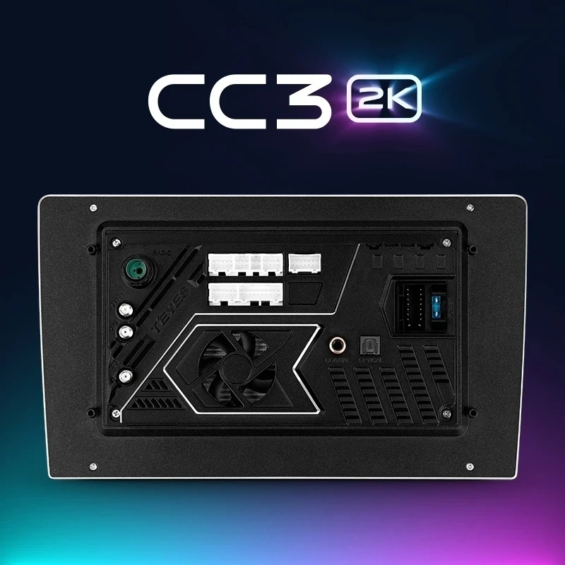 Штатная магнитола Teyes CC3 2K 4/64 Honda Stepwgn 5 (2015-2021) Правый руль