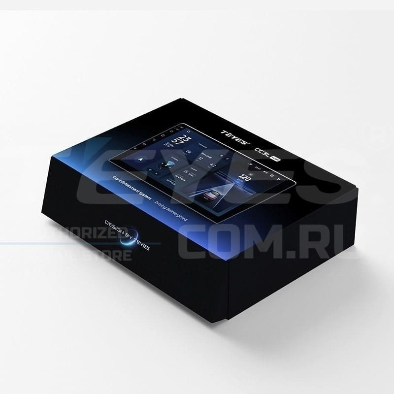 Штатная магнитола Teyes CC3L WiFi 2/32 Chevrolet Colorado 2 (2014-2022)