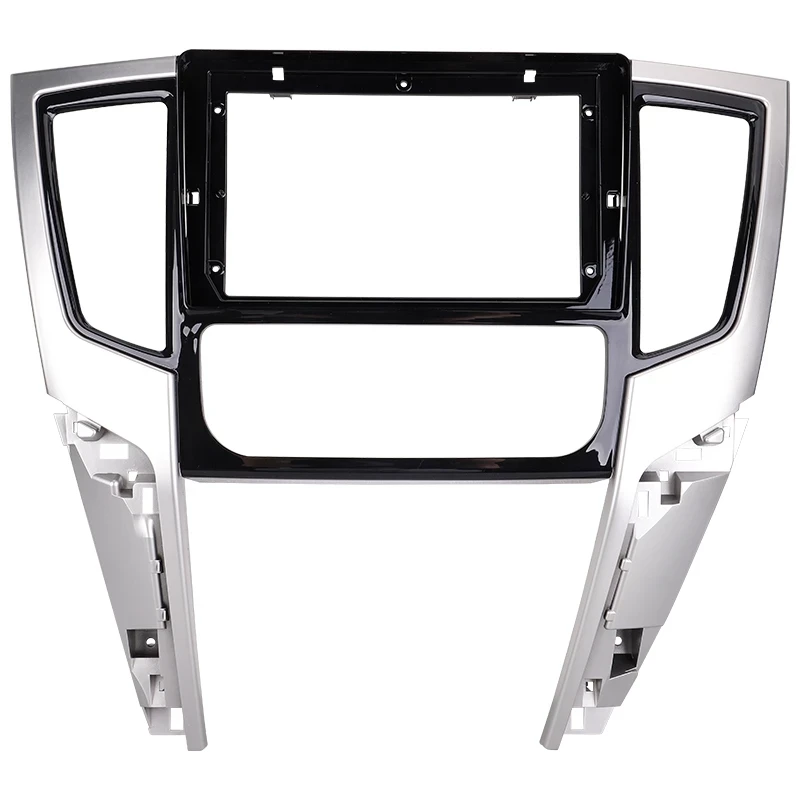 Переходная рамка Mitsubishi L200 (2018-2020) F2 Левый руль (9")