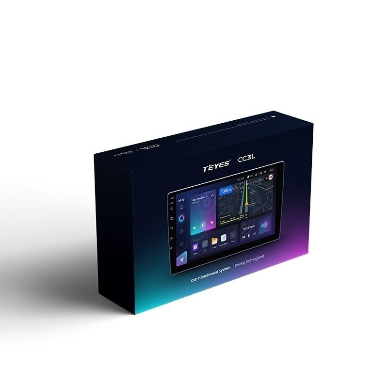 Штатная магнитола Teyes CC3L 4/32 Hyundai Elantra 4 HD (2006-2012)