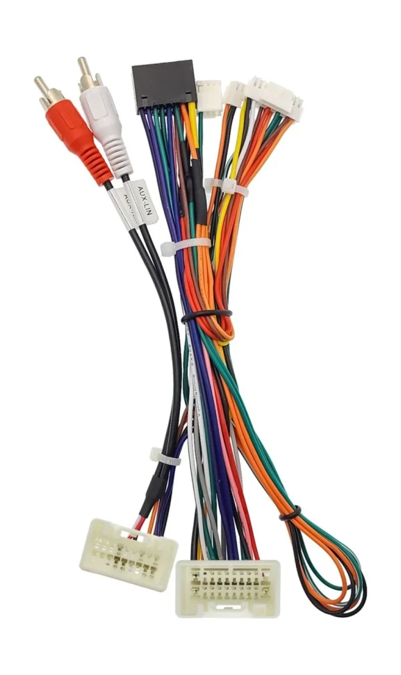 Комплект проводов для установки WM-MFC в Mitsubishi Pajero IV 2006+