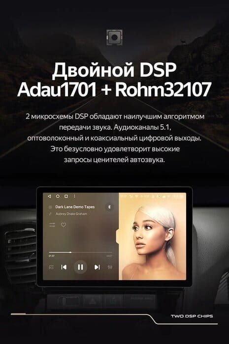 Штатная магнитола Teyes CC3 2K 4/32 Hyundai Creta (2015-2020) (13")