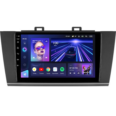 Штатная магнитола Teyes CC3 4/32 Subaru Legacy 6 (2014-2017)