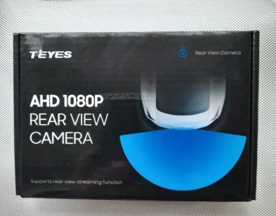 Камера заднего (переднего) вида Teyes Sony AHD 1080P универсальная