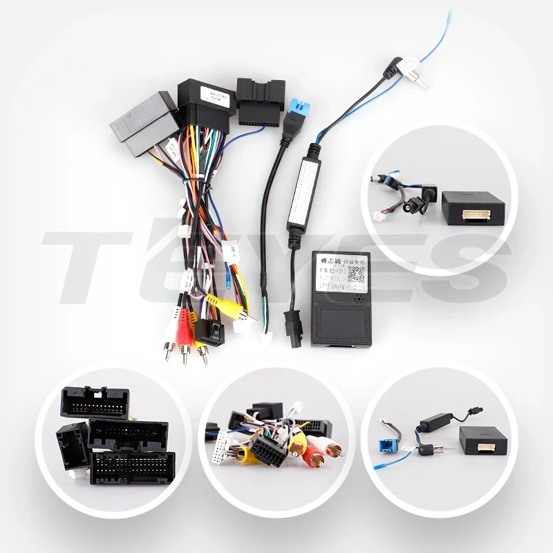 Переходная рамка Ford Edge 2 (2015-2018) F2 (9")