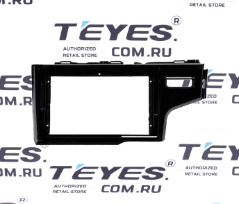 Переходная рамка Honda Jazz 3 (2015-2020) / Fit 3 GP GK (2013-2020) Тип-B Правый руль (9")