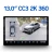 Штатная магнитола Teyes CC3 2K 360 6/128 Volkswagen Polo 6 (2020-2022) (13")