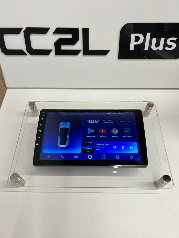 Магнитола Teyes CC2L Plus 2/32 (10 дюймов)