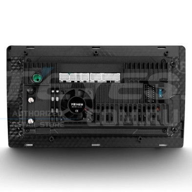 Штатная магнитола Teyes CC3L 4/32 Honda Stepwgn 6 2022+ Правый руль