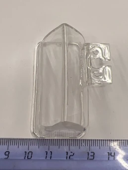 Адаптер под заднюю камеру в подсветку номера Peugeot 206, 207, 307, 307SM, 308SW, Toyota Vitz 10 +