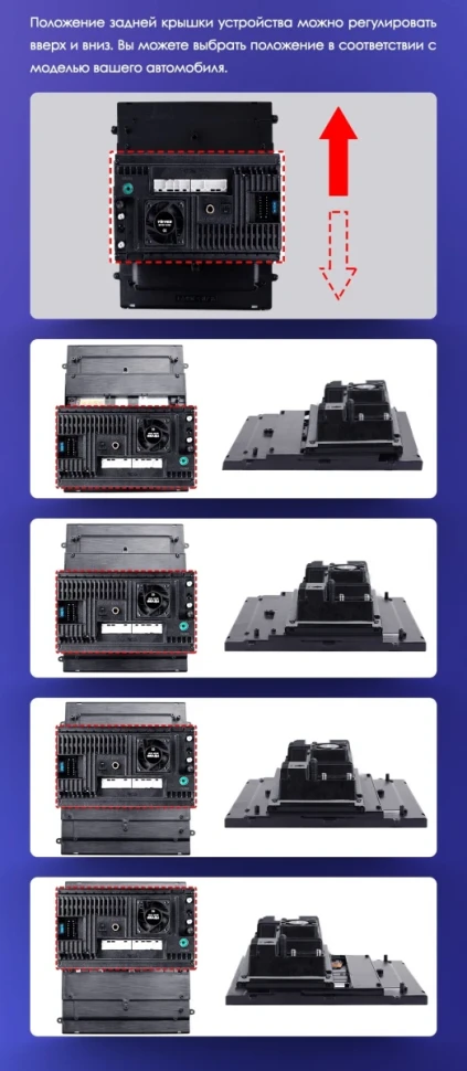 Штатная магнитола Tesla style Teyes TPRO 2 4/64 Toyota Camry 6 XV 40 (2006-2011) F2