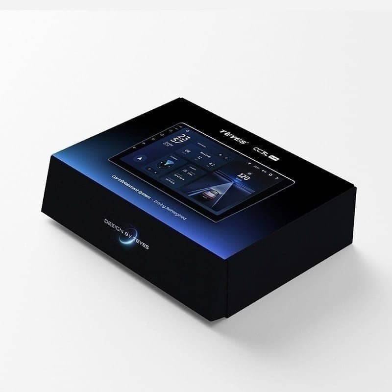 Штатная магнитола Teyes CC3L WiFi 2/32 Seat Leon (2005-2012)