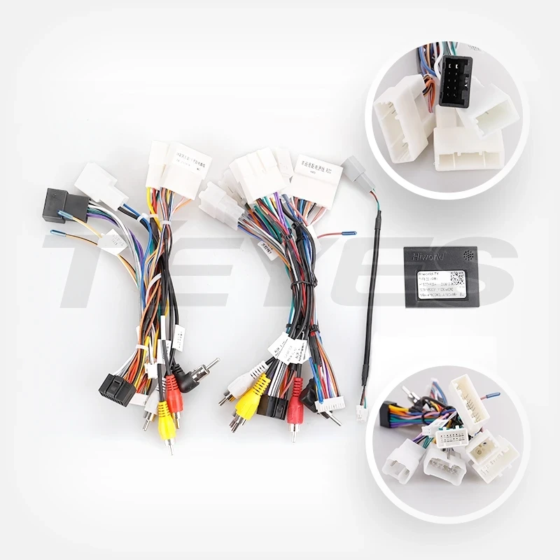 Переходная рамка Toyota Fortuner 2 (2015-2024) (9")