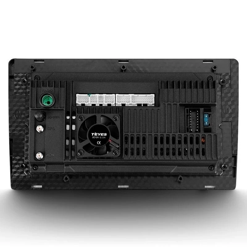 Штатная магнитола Teyes CC3L 4/64 FAW Besturn B50 (2013-2016) F1