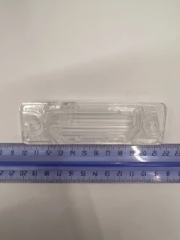 Адаптер под заднюю камеру в подсветку номера Renault Koleos