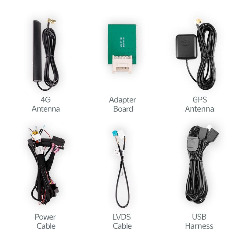 Переходная рамка Mercedes-Benz E-Class 4 W212 S207 A207 S212 C207 (NTG 4.5) (2009-2016) F2 (12,3")