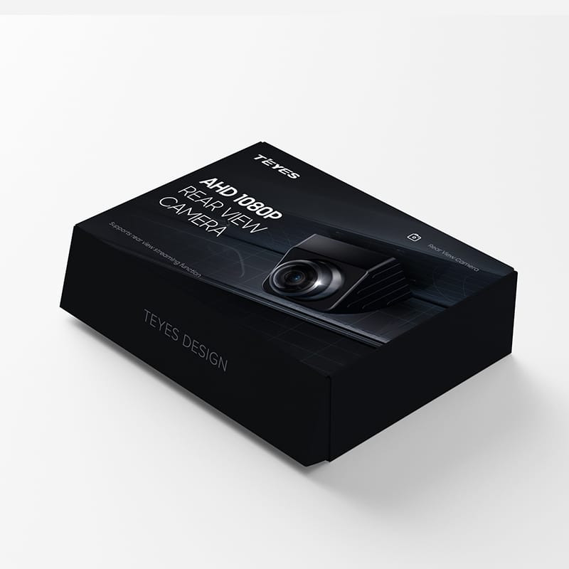 Камера заднего вида Teyes HS Sony AHD 1080P универсальная