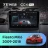 Штатная магнитола Teyes CC4 Pro 8/128 Ford Fiesta 6 (2009-2018) F1 Тип-B