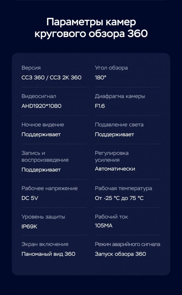 Штатная магнитола Teyes CC3 2K 360 6/128 Mitsubishi Pajero Sport 3 (2016-2018) (13")