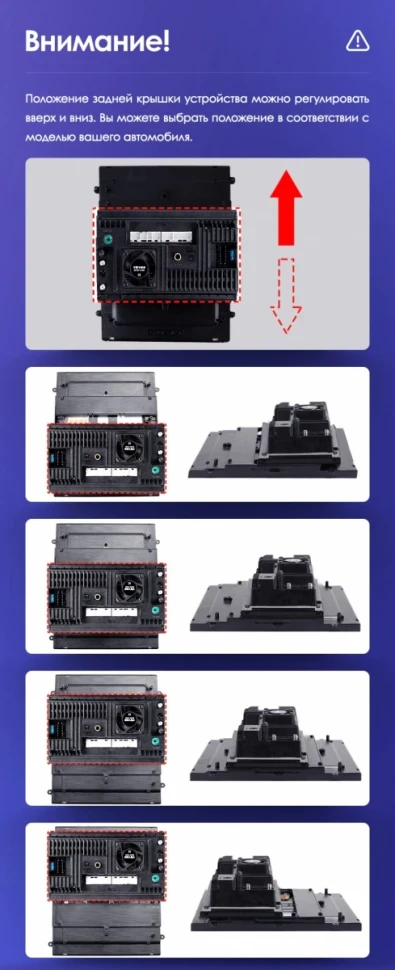 Штатная магнитола Tesla style Teyes TPRO 2 4/64 Hyundai Tucson 3 (2015-2018) Тип-A