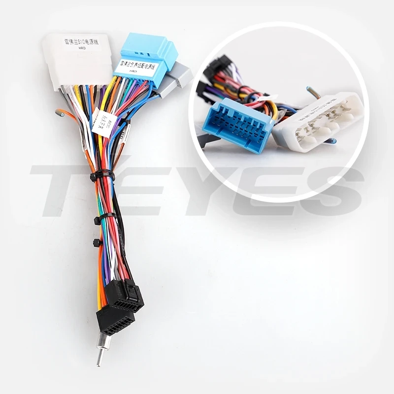 Переходная рамка Isuzu D-MAX MU-71 (2008-2012) / Chevrolet Colorado (2006-2012) (9")