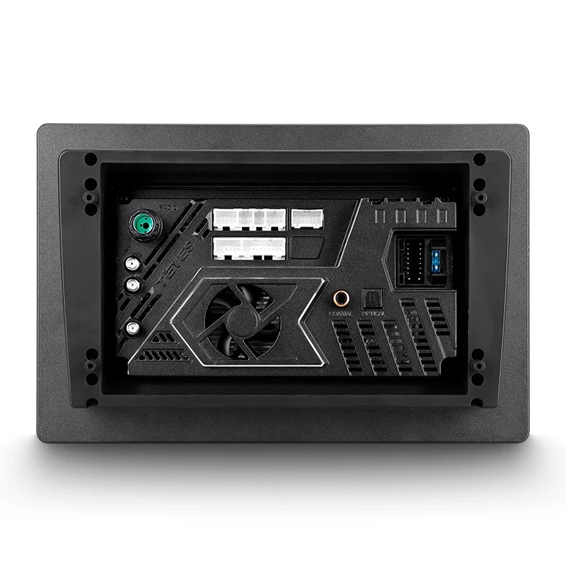 Штатная магнитола Teyes CC3 2K 6/128 Toyota Land Cruiser Prado 150 (2013-2017) (11")