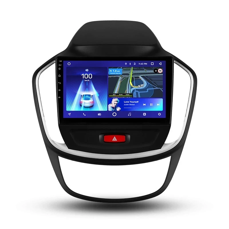 Переходная рамка BaoJun 560 (2015-2016) (10")