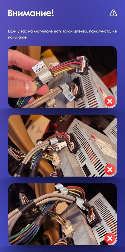 Штатная магнитола Teyes CC3L WiFi 2/32 Lexus LS430 XF30 (2000-2006) F1