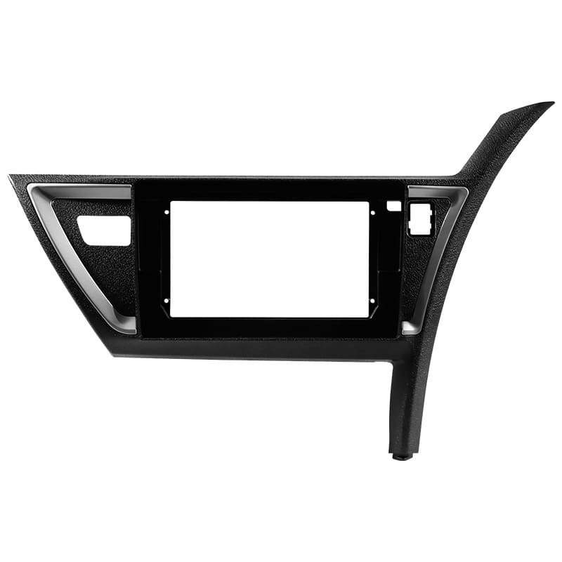 Переходная рамка Toyota Auris 2 E180 (2012-2015) Правый руль (10")