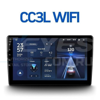 Штатная магнитола Teyes CC3L WiFi 2/32 Cadillac SRX (2003-2009)